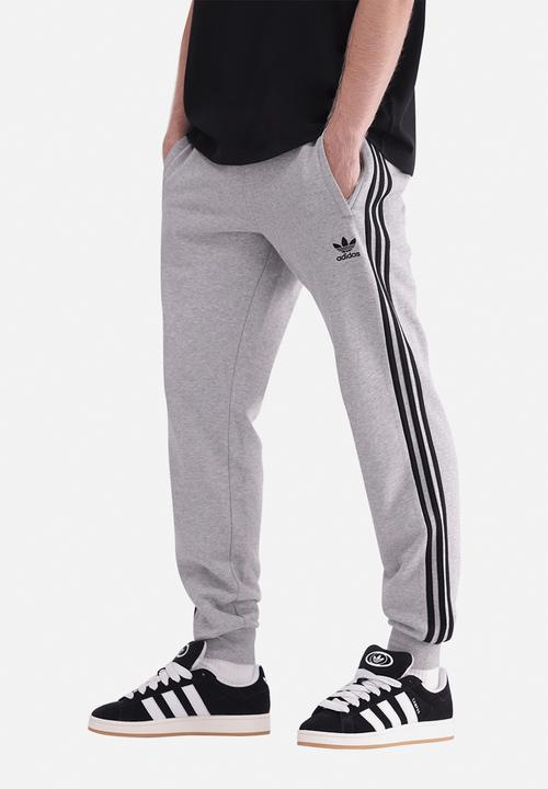 adidas Originals - 3-Stripe Pants  - Medium grey heather