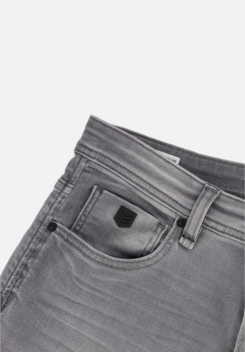 S.P.C.C - Asphalt Jeans - Washed Grey
