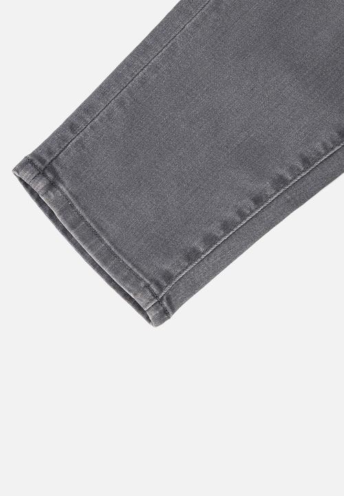 S.P.C.C - Asphalt Jeans - Washed Grey
