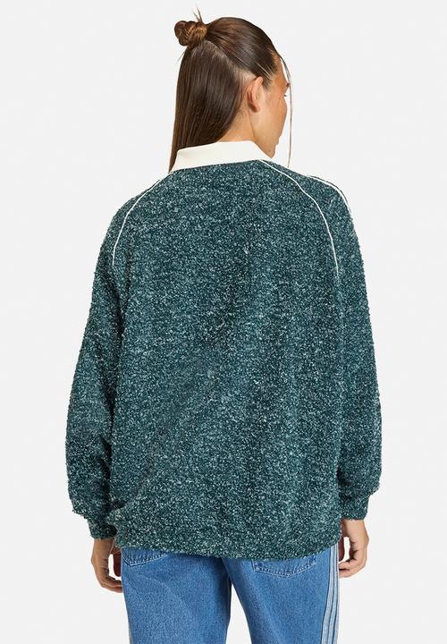 adidas Originals - Ovzd Polo Crew - Multco/Aurivy/Nindig