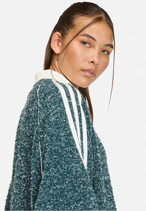 adidas Originals - Ovzd Polo Crew - Multco/Aurivy/Nindig