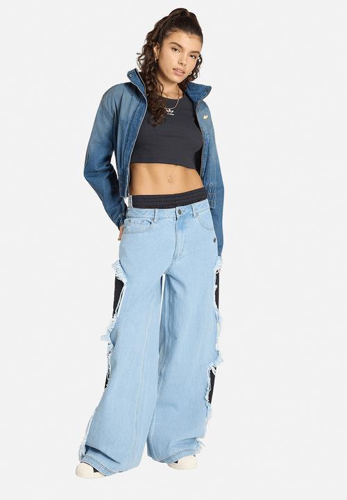 adidas Originals - Fb Denim - Ltblue