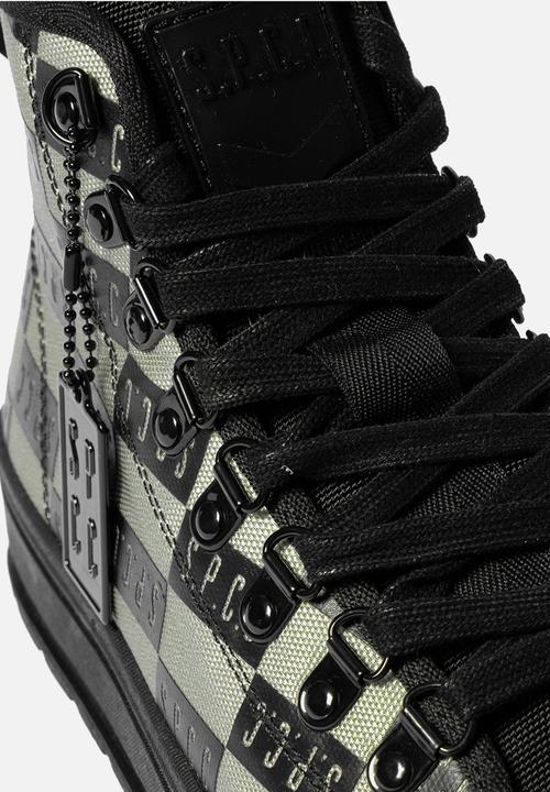 S.P.C.C - Surge Hewson Hi Sneakers - Sand Dune