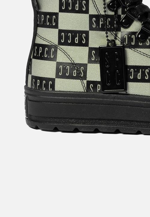 S.P.C.C - Surge Hewson Hi Sneakers - Sand Dune