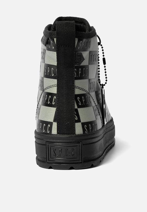 S.P.C.C - Surge Hewson Hi Sneakers - Sand Dune