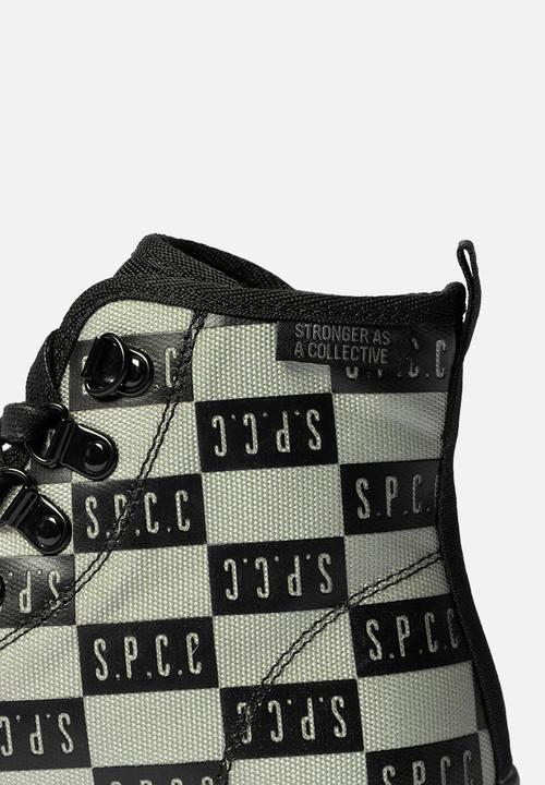 S.P.C.C - Surge Hewson Hi Sneakers - Sand Dune