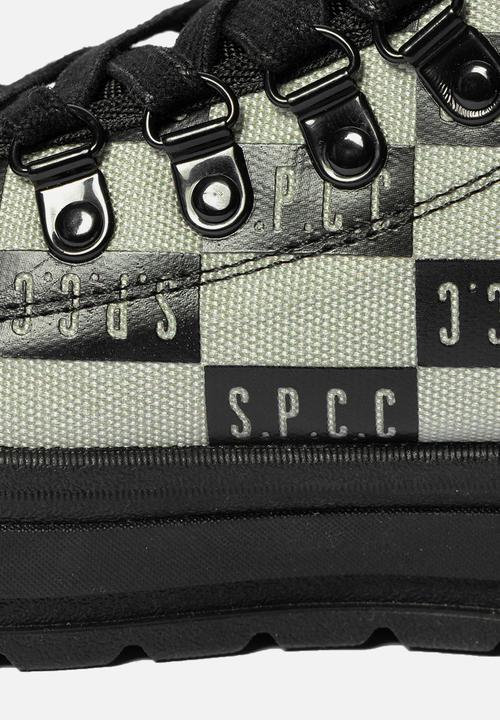 S.P.C.C - Surge Hewson Hi Sneakers - Sand Dune
