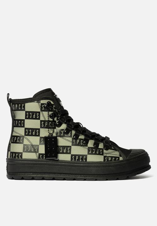S.P.C.C - Surge Hewson Hi Sneakers - Sand Dune