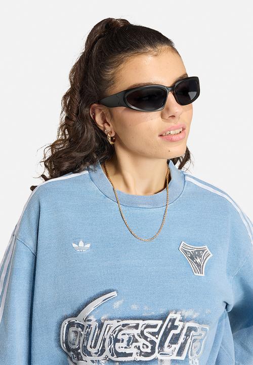 adidas Originals - Denim Tee - Ltblue