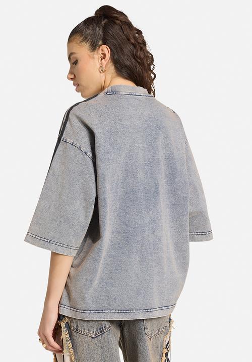 adidas Originals - Denim Tee - Chabrn