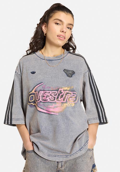 adidas Originals - Denim Tee - Chabrn
