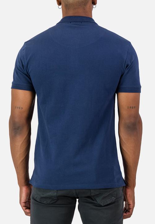 S.P.C.C - Mullen Golfer - Dark Blue