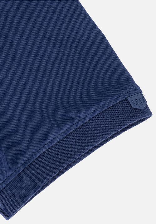 S.P.C.C - Mullen Golfer - Dark Blue