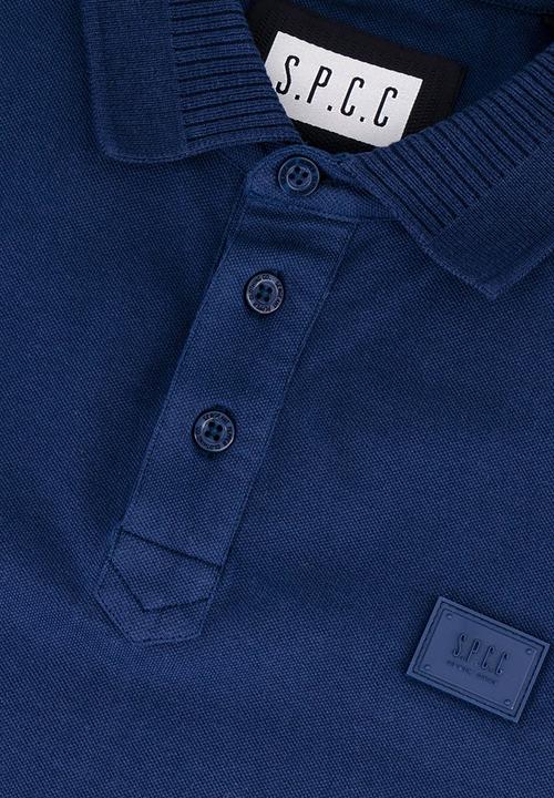 S.P.C.C - Mullen Golfer - Dark Blue