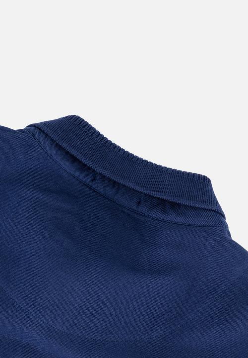 S.P.C.C - Mullen Golfer - Dark Blue
