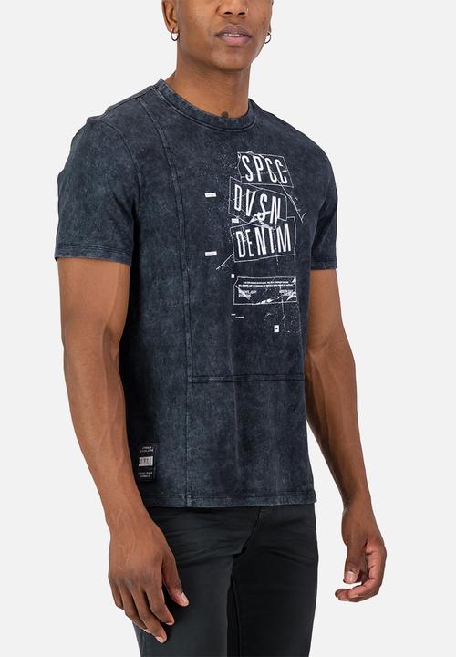 S.P.C.C - Victor Tee  - Black