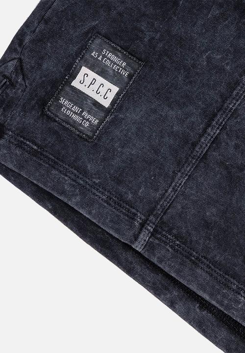 S.P.C.C - Victor Tee  - Black