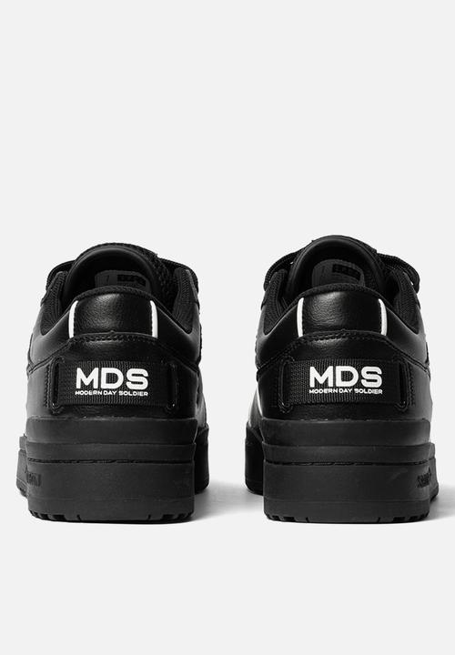 S.P.C.C - MDS Raider Sneakers - Black