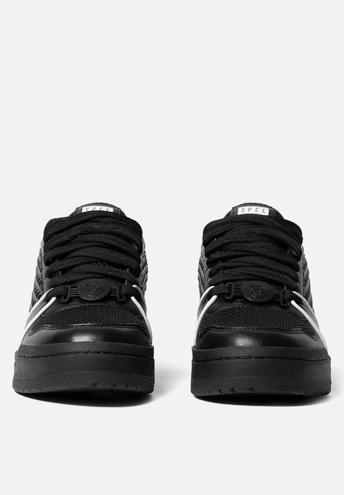 S.P.C.C - MDS Raider Sneakers - Black
