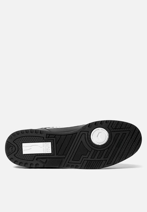 S.P.C.C - MDS Raider Sneakers - Black