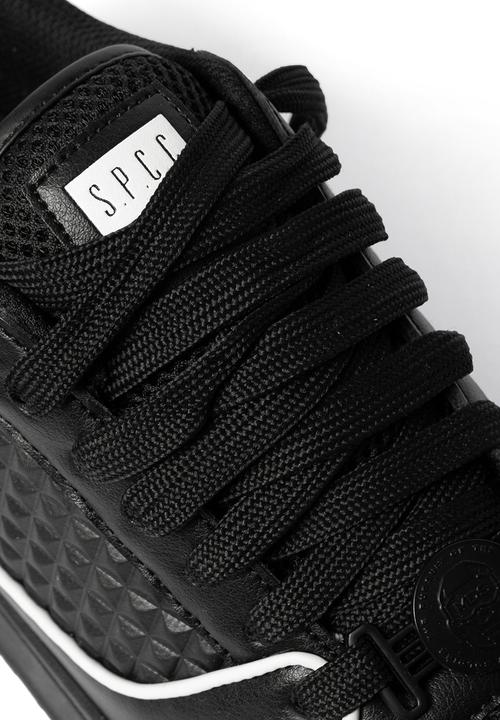 S.P.C.C - MDS Raider Sneakers - Black