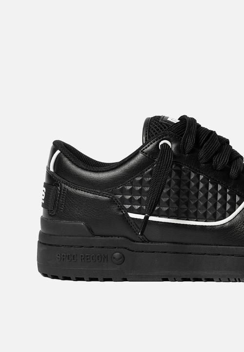 S.P.C.C - MDS Raider Sneakers - Black