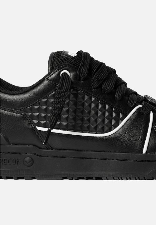 S.P.C.C - MDS Raider Sneakers - Black