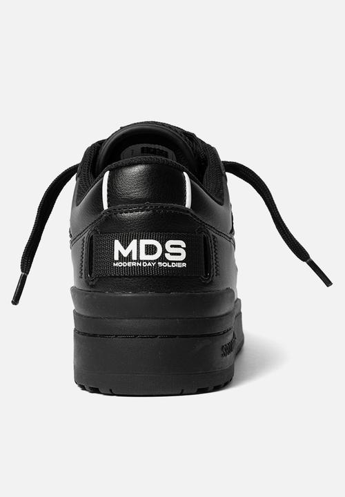 S.P.C.C - MDS Raider Sneakers - Black