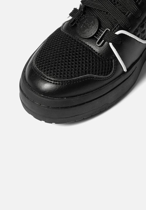 S.P.C.C - MDS Raider Sneakers - Black