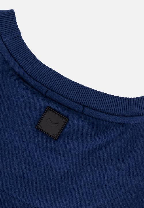S.P.C.C - Paul Tee  - Dark Blue