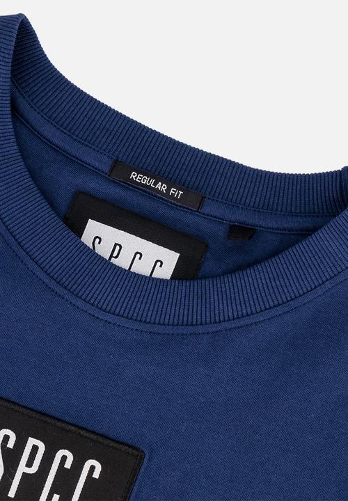 S.P.C.C - Paul Tee  - Dark Blue