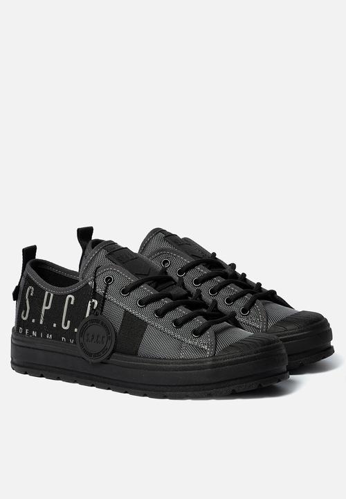 S.P.C.C - Surge Delta - Black/Charcoal