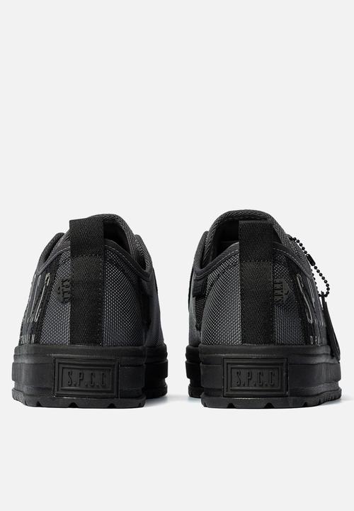 S.P.C.C - Surge Delta - Black/Charcoal