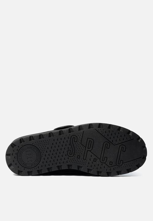 S.P.C.C - Surge Delta - Black/Charcoal