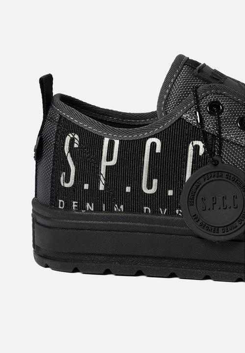S.P.C.C - Surge Delta - Black/Charcoal