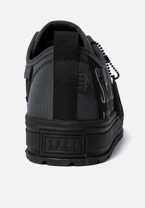 S.P.C.C - Surge Delta - Black/Charcoal