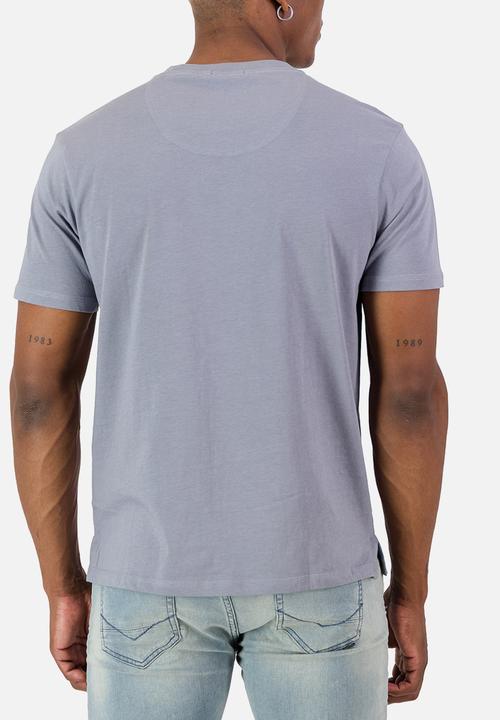 S.P.C.C - Felix Tee - Light Blue