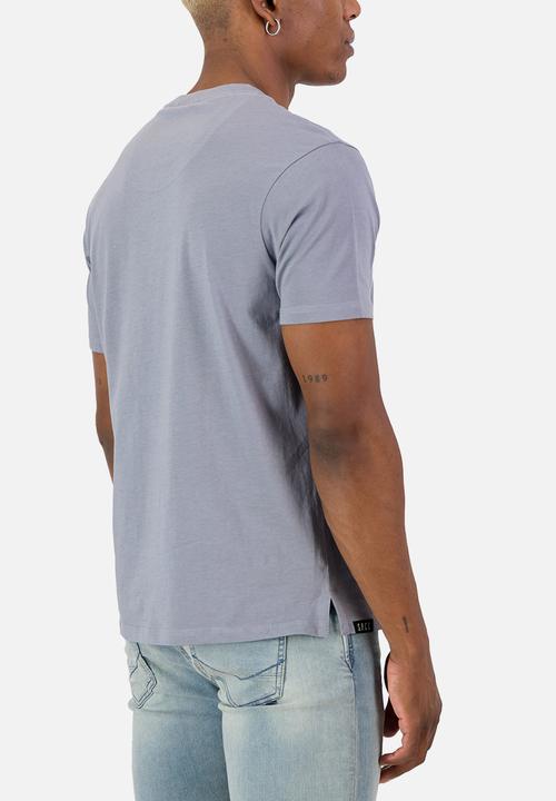 S.P.C.C - Felix Tee - Light Blue