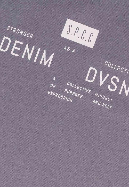 S.P.C.C - Felix Tee - Light Blue