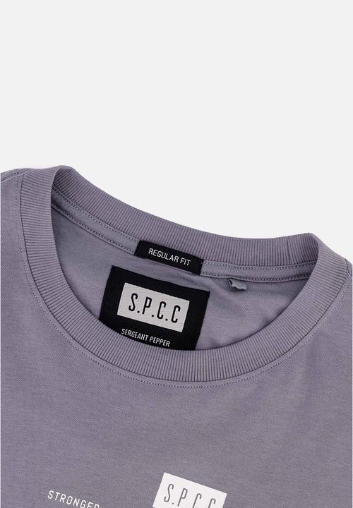 S.P.C.C - Felix Tee - Light Blue