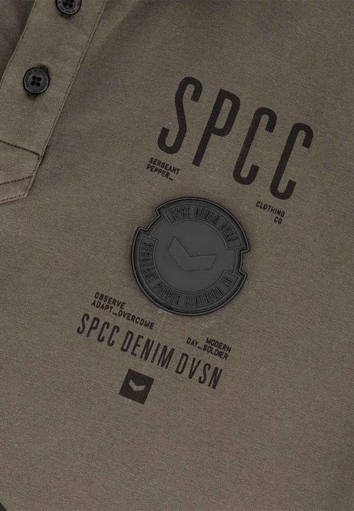 S.P.C.C - Dorian Golfer  - Fatigue