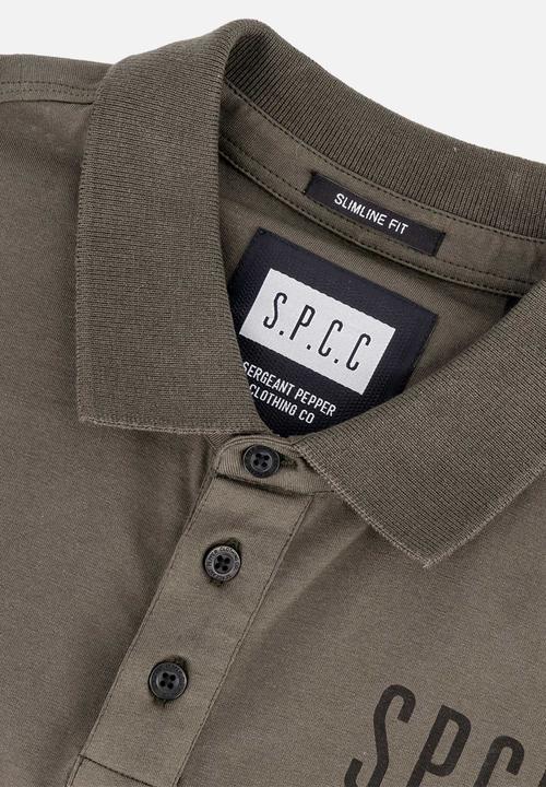 S.P.C.C - Dorian Golfer  - Fatigue