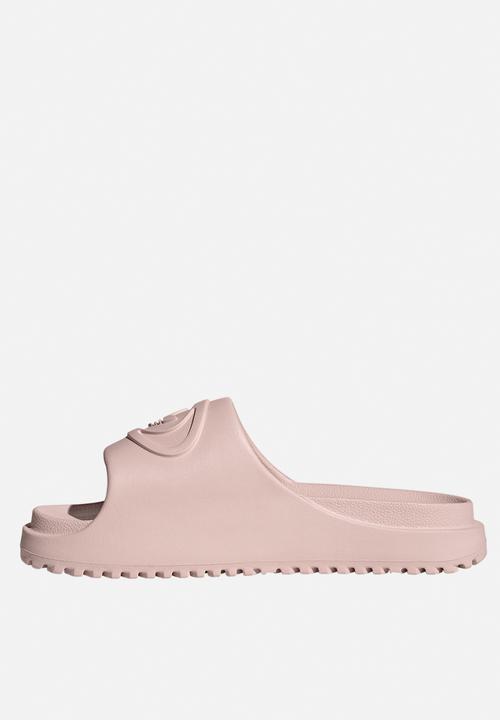 adidas Originals - CAMPUS 00S FOAM SLIDE W - sandy pink/sandy pink/sandy pink