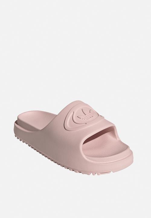 adidas Originals - CAMPUS 00S FOAM SLIDE W - sandy pink/sandy pink/sandy pink