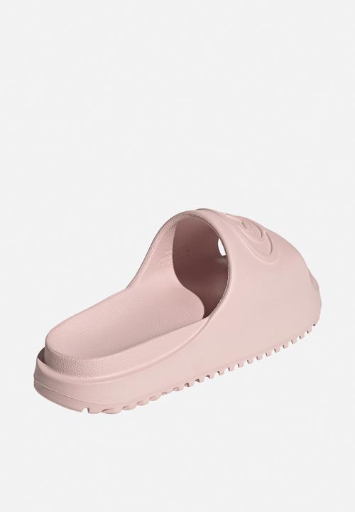 adidas Originals - CAMPUS 00S FOAM SLIDE W - sandy pink/sandy pink/sandy pink