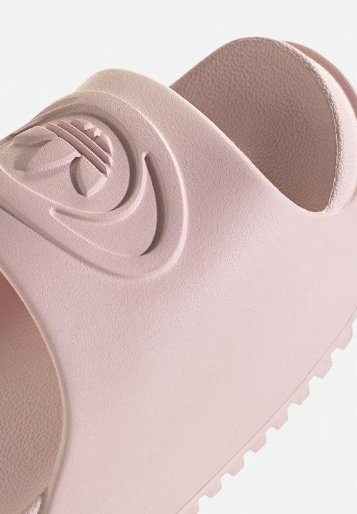 adidas Originals - CAMPUS 00S FOAM SLIDE W - sandy pink/sandy pink/sandy pink
