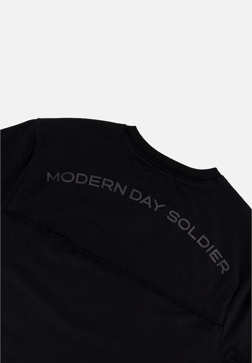 S.P.C.C - Recon Barrett Tee - Black