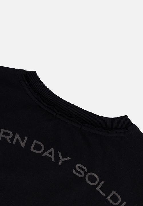 S.P.C.C - Recon Barrett Tee - Black