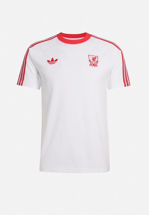 adidas Originals - Liverpool FC Originals T-Shirt - White