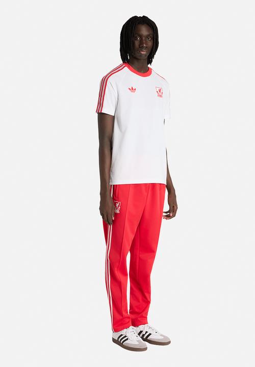 adidas Originals - Liverpool FC Originals T-Shirt - White